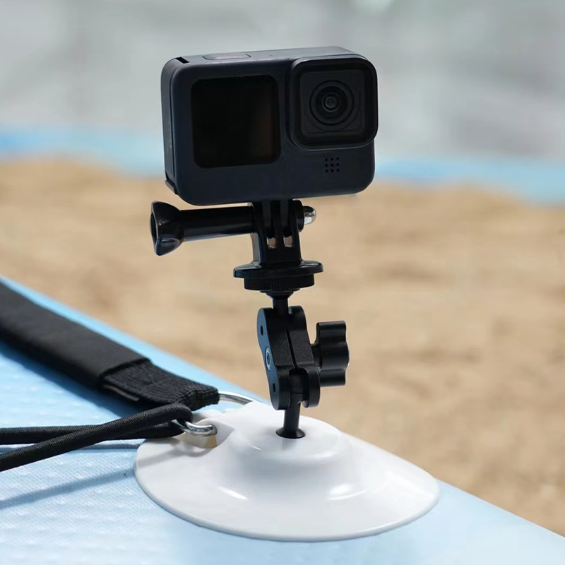 Camera support